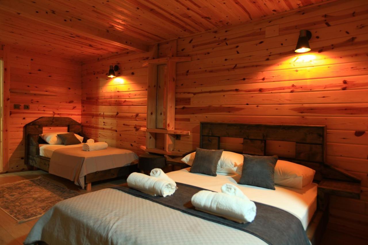 Kinya Bungalov Hotel Cayirduzu Exterior photo