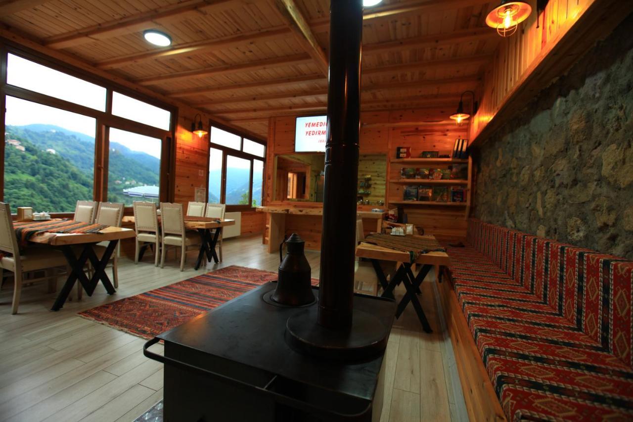 Kinya Bungalov Hotel Cayirduzu Exterior photo